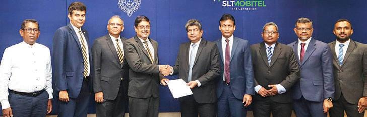 Royal College Leads Education's Digital Shift with Sri Lanka's First Passive Optical LAN via SLT-MOBITEL