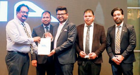 Network In Action makes its Lankan debut