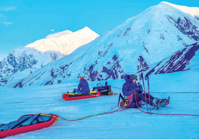 “Every Mountain Has Its Own Story”