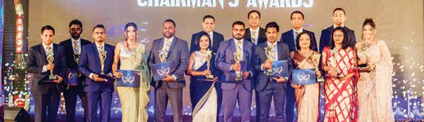 HNB Assurance celebrates its people at 2025 staff conference