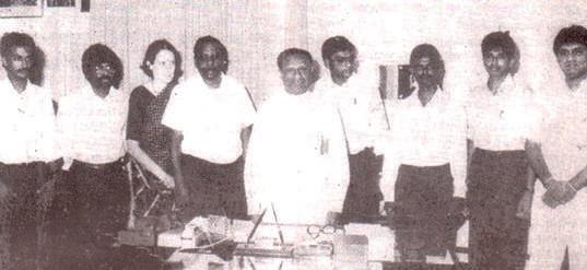 All Party Conference of 1989-90