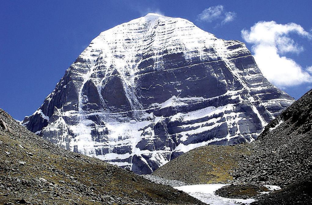 Kailash: The Mountain at the Centre of the World