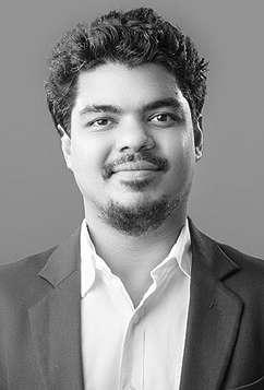 Thanzyl Thajudeen becomes first South Asian to receive CIPR Fellowship