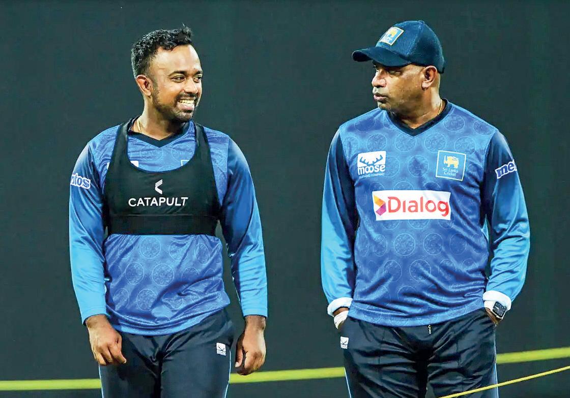 Sri Lanka rethink T-20 strategy with Asia Cup around the corner