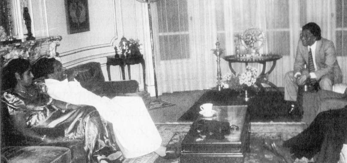 Premadasa Rex (1988-1993)