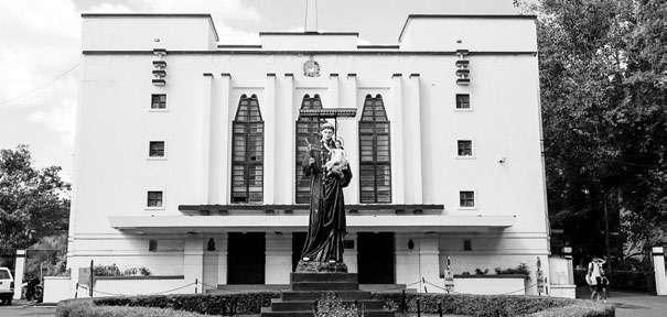 St. Anthony’s College in Kandy: Its Heritage