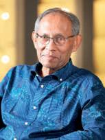 Prof. Chandra Wickremasinghe’s postponed lecture on aliens on Aug. 7