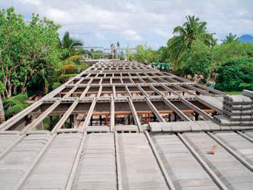 ICC unveils suspended beam slab system to Revolutionise Lankan construction