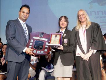 Ema Iwat bags Chairman's Award
