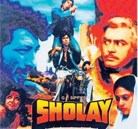 How Sholay became India's OG brand IP