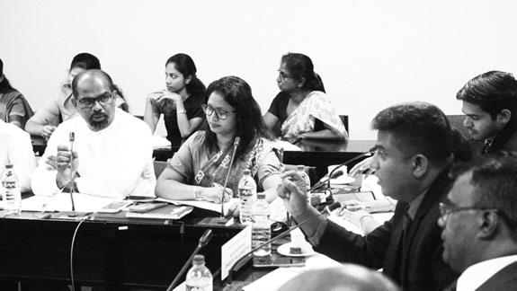 Fuel allowance: COPA uncovers Rs. 7.7 Mn overpayment to Sabaragamuwa Chief Minister