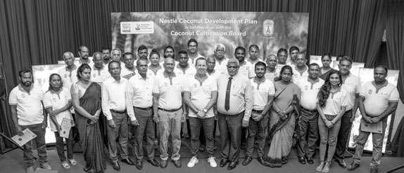 Nestlé promotes regenerative agriculture among coconut farmers