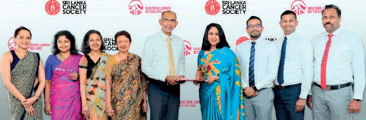 AIA Insurance renews partnership with Cancer Society for seventh consecutive year