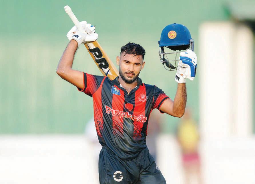 Pawan Rathnayake set for Harare baptism