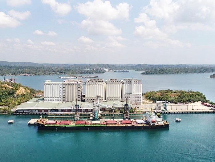 Opening of the Prima Mill