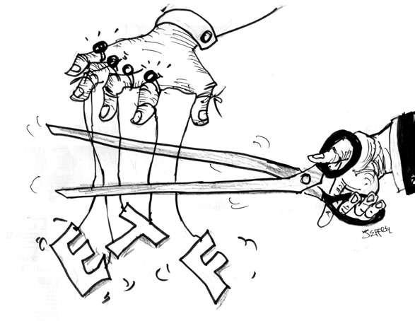 Managing political interference during my stint as ETF Chairman