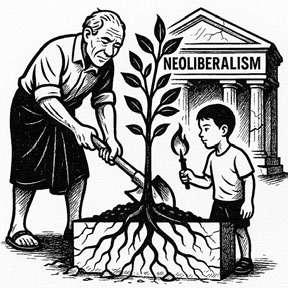 The Priesthood of Poverty: A Polemic Against Neoliberal Economics