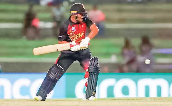 PNG player charged with robbery during CWC Challenge League tournament