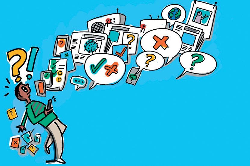 Narratives, noise and news items: The new global order