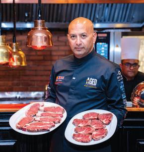 Azam Riyard: from London plates to Lankan roots