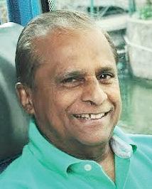 Lareef Idroos memories of a lifetime