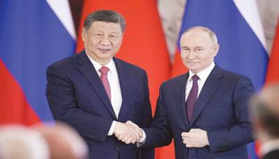 Xi and Putin banter about organ transplants for living till 150! Are they onto something? Indeed, yes!