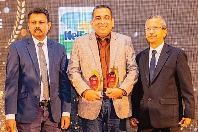 NelFarms Wins Two Prestigious Awards at Sri Lanka Clean Energy Week 2025
