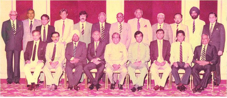 Gamini Dissanayake and ACC's push against the old firm