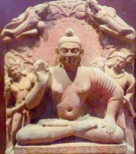 Explaining the Buddha's Hair