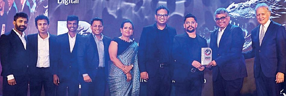 HNB Assurance Wins Silver at Dragons of Sri Lanka 2025 Awards