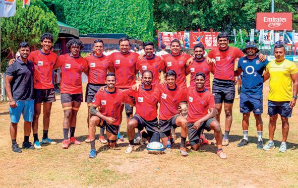 MAS, crowned Mercantile 7s Shield Champs