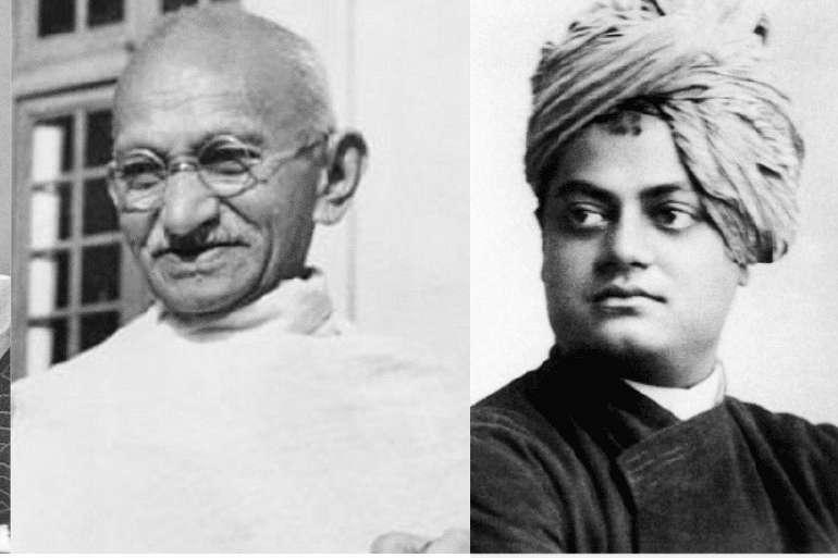Vivekananda, Gandhi, and path to global harmony