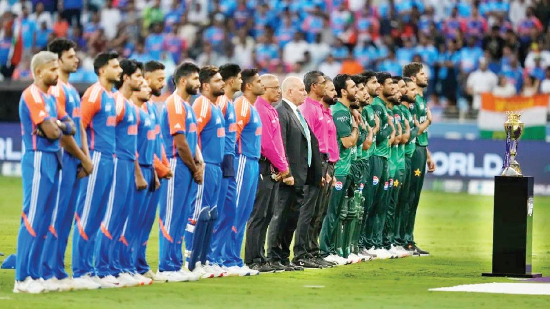 Asia Cup 2025: India and Pakistan to face each other for round two today