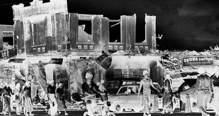 The day all hell broke loose in July ’83 and coping with situation