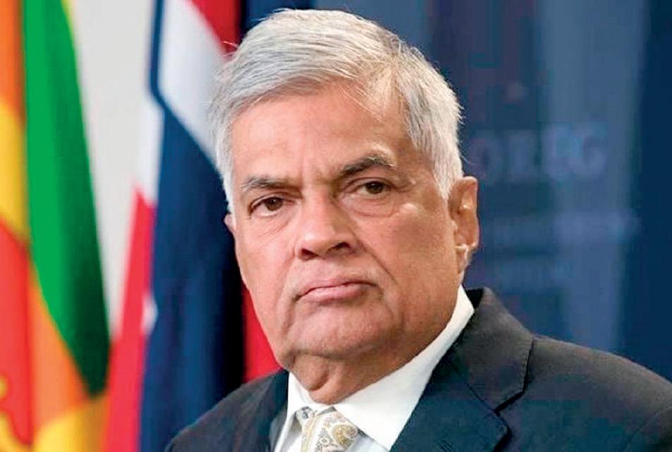 Ranil's Triple-R Programme - Relief, Rehabilitation and Reconciliation – and work style