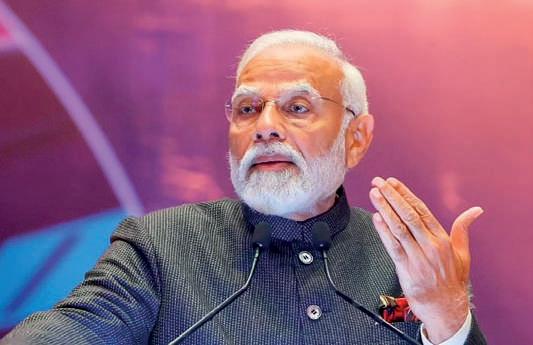 Celebrating a leader who has transformed India’s destiny