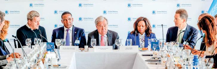 Sri Lanka's private sector given a spotlight at United Nations