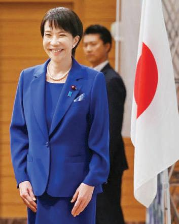Is Japan ready for its first female PM?