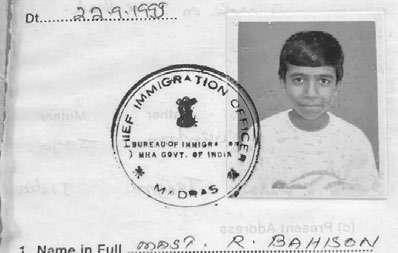 Born in India, but not Indian: ‘Stateless’ man fights for citizenship