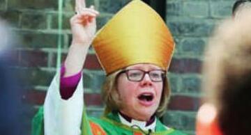 Woman named as new Archbishop of Canterbury in historic first