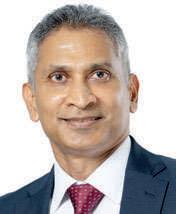Sanjaya Gunawardana begins tenure as MD/CEO of Sampath Bank PLC