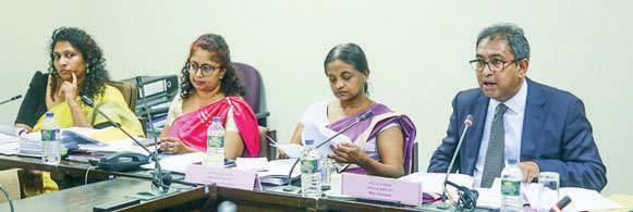 Harsha stresses need for more skilled staff to manage national debt as Public Finance Committee raises alarm over loan