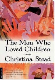 Sam Pollit, The Man Who Loved Children - Christina Stead