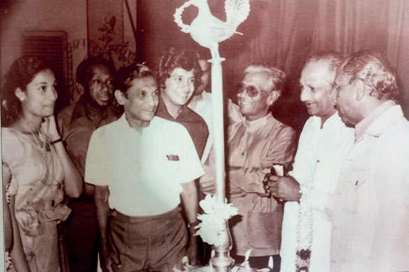 Reflecting on Sumitra Peries' Gehenu Lamai