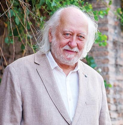 László Krasznahorkai wins the Nobel prize in literature 2025