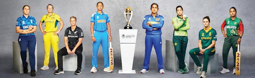 Women's cricket steps out of shadows to become game's next blockbuster