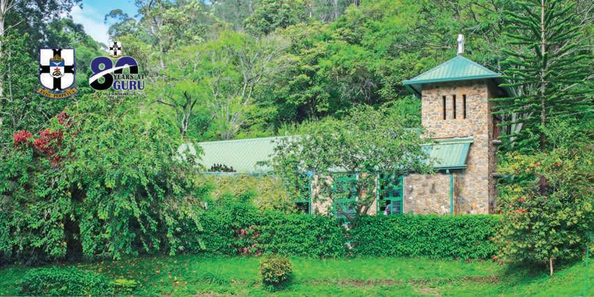 Open Day at S. Thomas' College, Gurutalawa