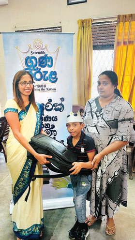 Serendib Flour Mills spreads joy on World Children’s Day with children of Digana Rehabilitation Hospital