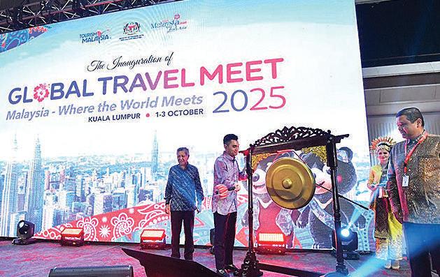 Malaysia reclaims its place on the World Tourism Map