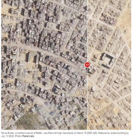 As Gaza starts to rebuild, what lessons can be learned from Nagasaki in 1945?